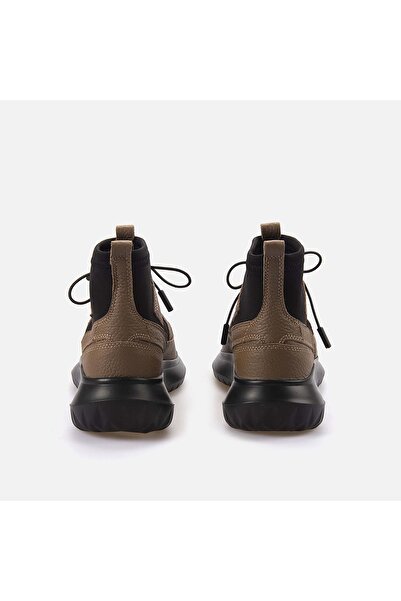 Rouge Γνήσιο δέρμα μαύρο Floater Γυναικεία αθλητικά παπούτσια 1967