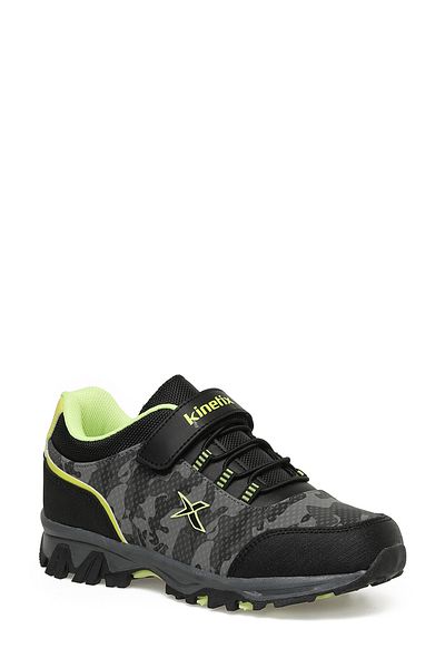 Kinetix ROHA CAMO MID 3PR Black Boy Outdoor
