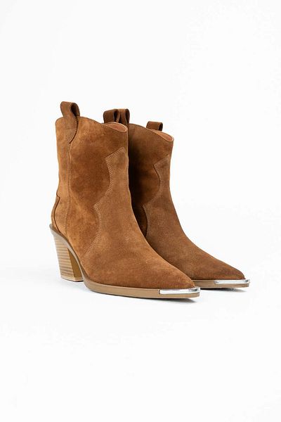 Ekol Bıanca Buckskin Boots