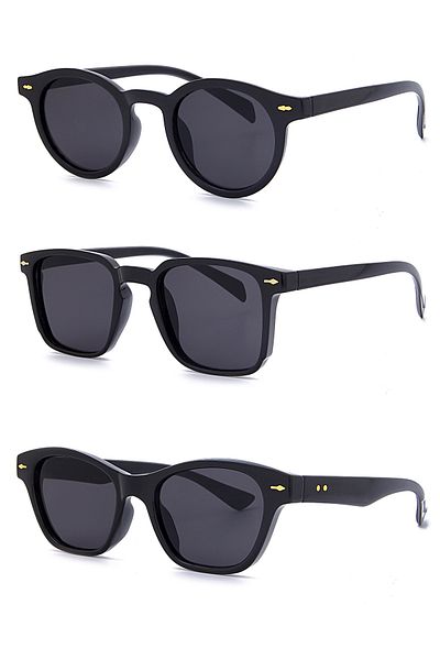 Rams SET OF 3 SUNGLASSES
