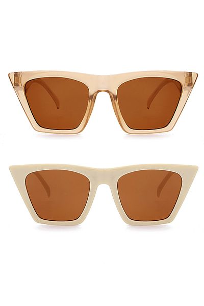Rams Set of 2 Sunglasses