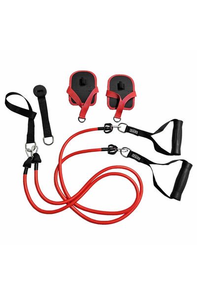 Excalibur Medium Hard Dryland Land Training Set - Swimmer & Resistance Rubber