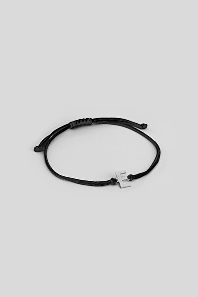 Dream Cut Collection E Letter Bracelet