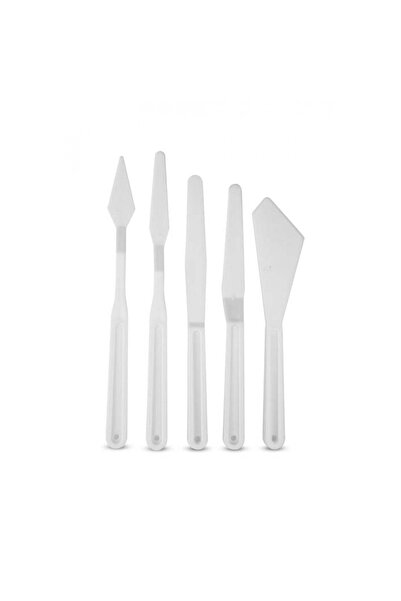 Artshop Tuval 35x50 Cm, Akrilik Boya, Fırça, Spatula, Palet Resim Başlangıç Seti