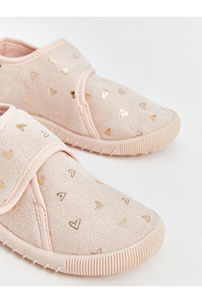 LC Waikiki Velcro Baby Girl Panduf