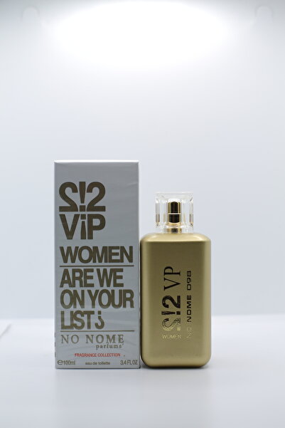 NO NOME 098 212 Vip Kadın Parfümü 100 Ml Edt