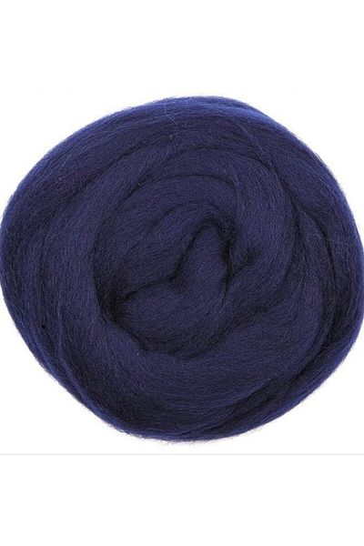 Yumuşakkeçe 100% Wool Felt Yarn - 50 g Natural Yarn