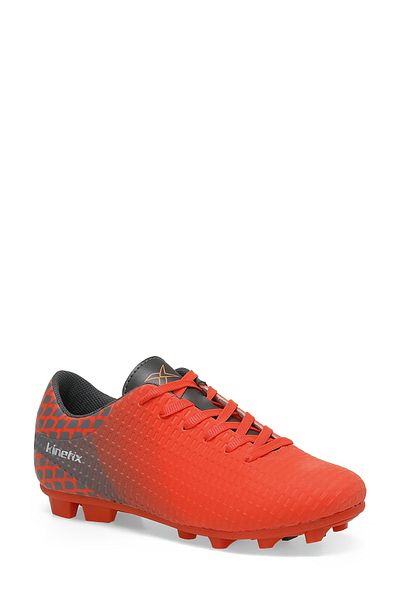 Kinetix SERGI AG 3PR Orange Unisex-Fußballschuhe