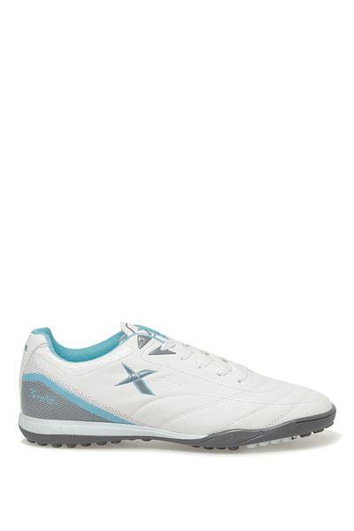 Kinetix Ανδρικά παπούτσια Astroturf Field Fabio Tf 3fx White