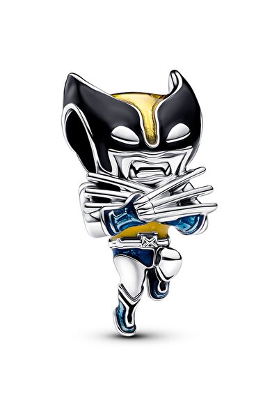 Pandora Marvel Wolverine Charm