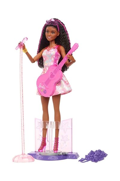 Barbie Pop Yıldızı HRG43