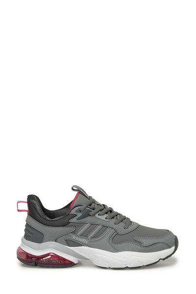 Kinetix FIORA PU W 3PR Gray Women's Sneaker
