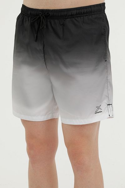 Kinetix ML VICTOR 19SW02 3FX Schwarze Badeshorts für Herren
