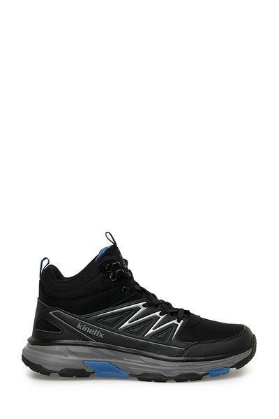 Kinetix VERSION PU HI 3PR BLACK Ανδρικές Μπότες εξωτερικού χώρου