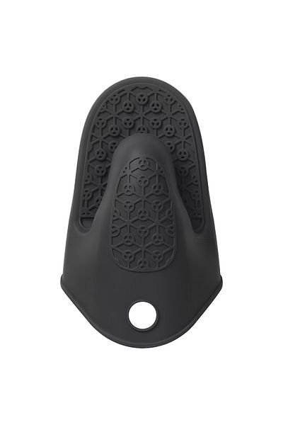 IKEA Dark Gray Silicone Oven Gloves - Single Pack