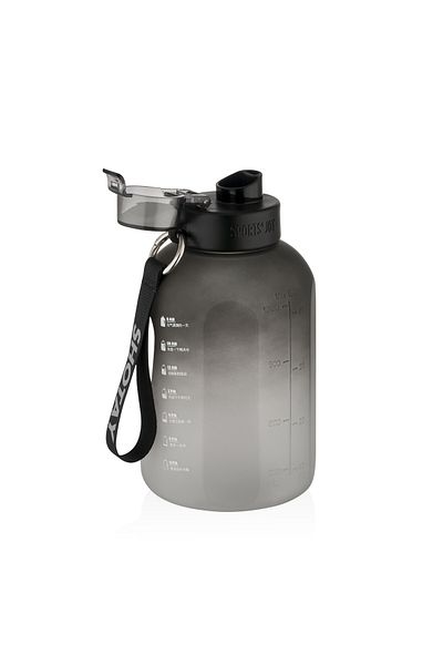 Shotay Colorful Tritan Unisex Flask 1500 Ml. Sht-St-7310-30