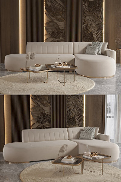 Modalife Luxury Köşe Takımı