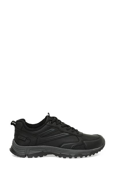 Kinetix MAGNA PU 3PR Black Men Outdoor