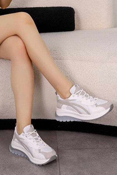 Mamito Ayakkabı Mnr 59118 High-Top Sneakers