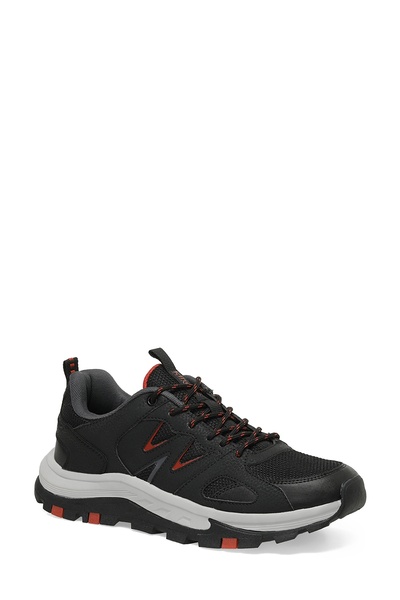 Kinetix Ανδρικά παπούτσια εξωτερικού χώρου Nepal Tx 3pr Black A Red A G