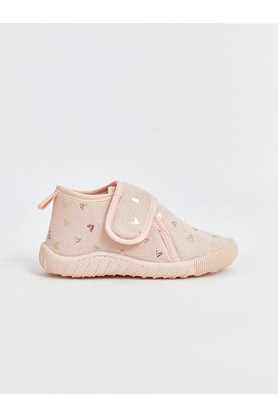 LC Waikiki Velcro Baby Girl Panduf