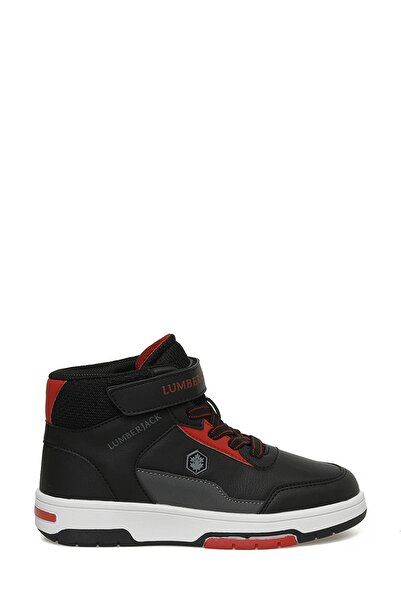 lumberjack NITRA HI 3PR Pantof înalt pentru băiat negru