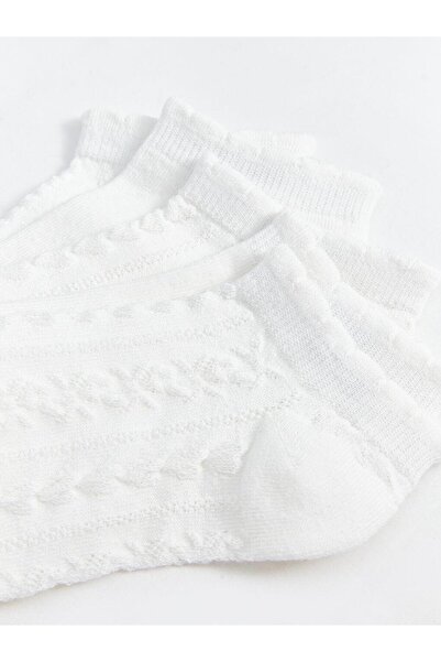 LC Waikiki Комплект от 5 ботуши Чорапи за момичета