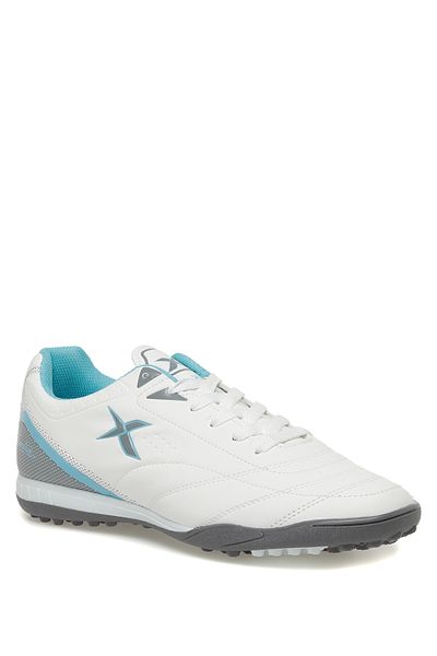 Kinetix Ανδρικά παπούτσια Astroturf Field Fabio Tf 3fx White