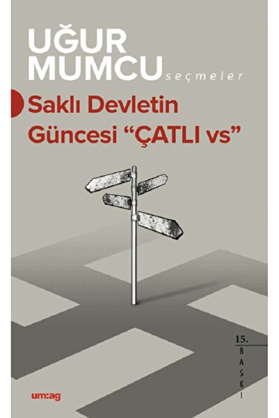 Um:Ag Yayınları Saklı Devletin Güncesi