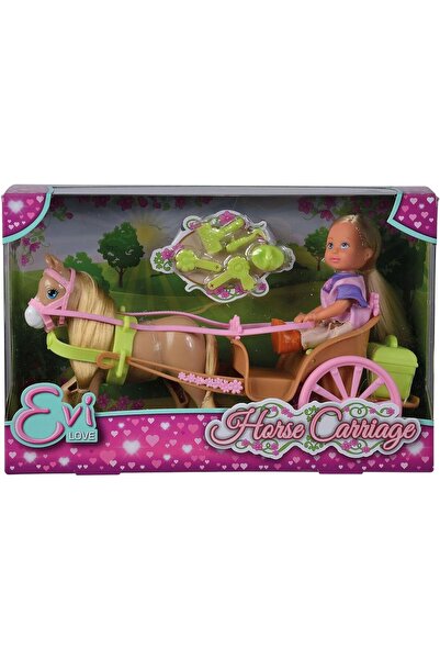 Simba Oyuncak At Arabası El Horse Carriage 105733649