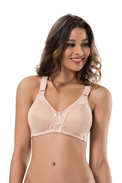 ERDEM İÇ GİYİM Sutien Erdem White Micro Strengthening 2439