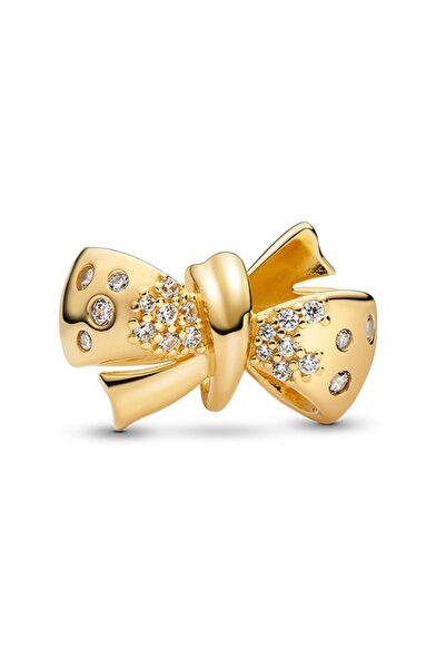 Pandora Işıltılı Fiyonk Charm