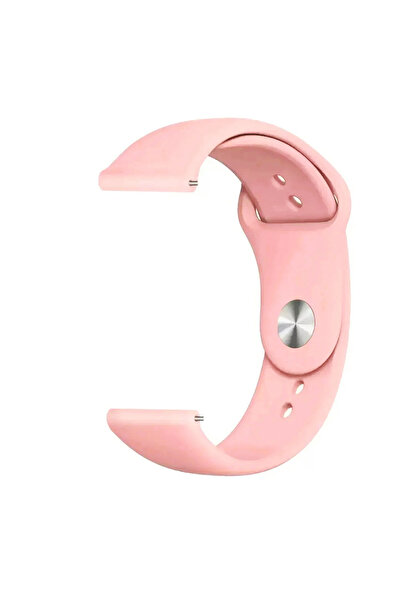 Tagomoon Huawei Watch Gt4 41mm ve Gt5 41mm ile Uyumlu Yumuşak Dokulu Jel Silikon Kayış