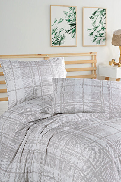 Marielouhome Σετ Παπλωματοθήκης Calm 100% Βαμβακερό Διπλό