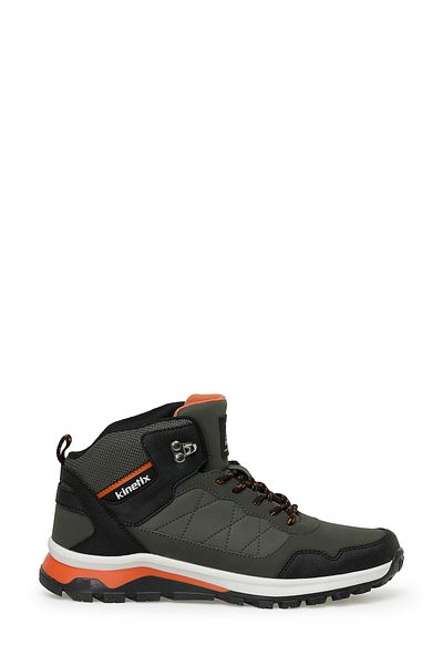 Kinetix RAYO PU HI 3PR Khaki Men's Outdoor Boots