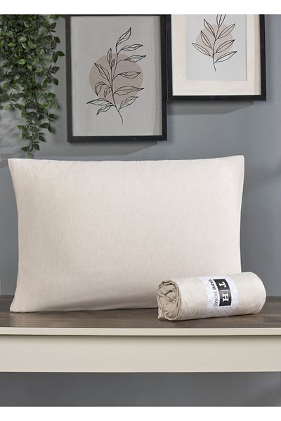 Tabu Home Yarn Dyed Single Elastic Bed Sheet