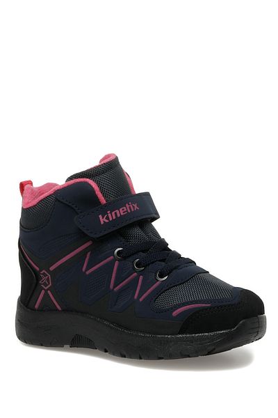 Kinetix Cizme de exterior pentru fete Dece Hi 2pr bleumarin