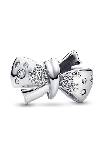 Pandora Işıltılı Fiyonk Charm