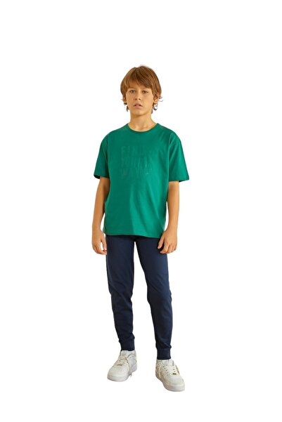 Weweus Zeleni set pidžame za dečake - 810