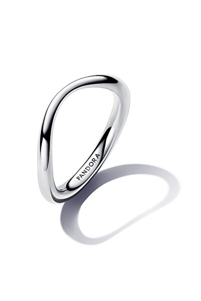 Pandora Doğal Şekilli Şerit Yüzük
