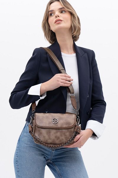Matthew Cox BYN1073 ΤΣΑΝΤΑ MATTHEW COX CROSSBODY