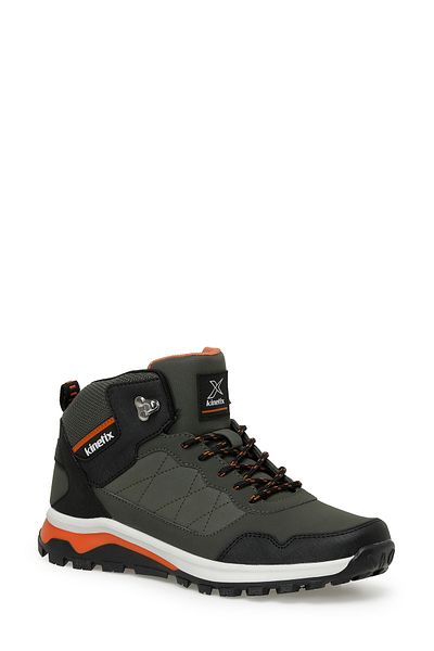 Kinetix RAYO PU HI 3PR Khaki Men's Outdoor Boots
