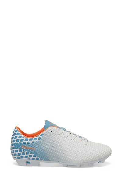 Kinetix SERGI AG 3PR Weiße Herren Fußballschuhe