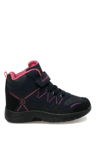 Kinetix Cizme de exterior pentru fete Dece Hi 2pr bleumarin