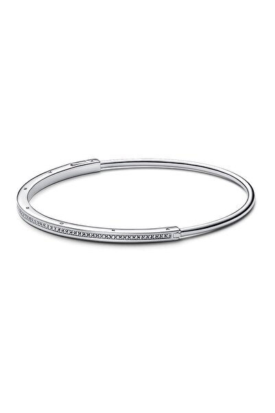 Pandora Signature I-d Pavé Bilezik