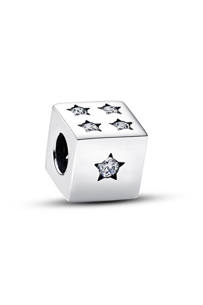 Pandora Şanslı Zar Charm