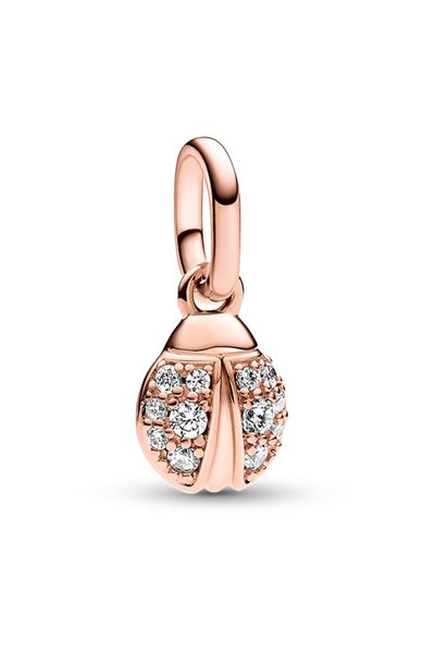 Pandora ME Şanslı Uğur Böceği Mini Sallantılı Charm