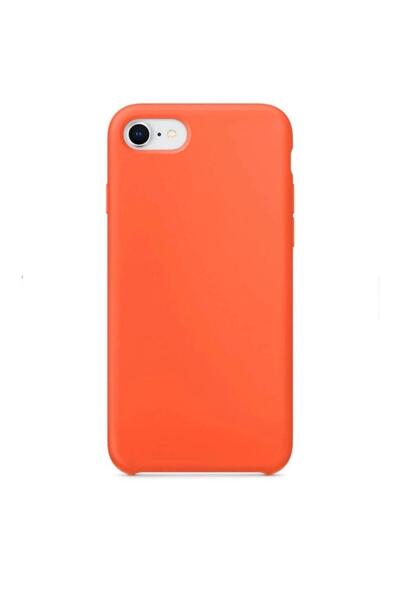 MCASERING iPhone 7/8 Plus Compatible Launch Case Orange