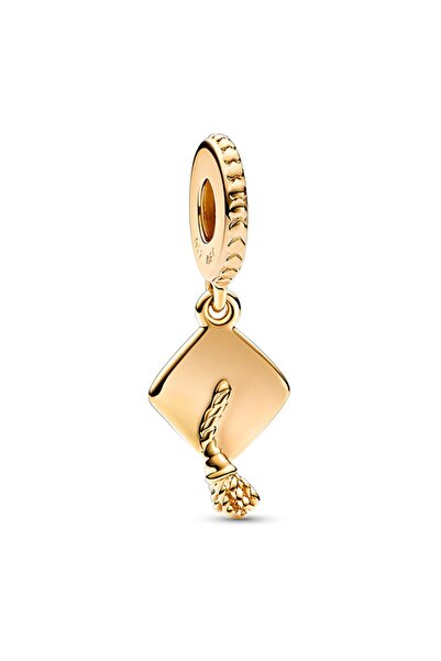 Pandora Mezuniyet Kepi Sallantılı Charm