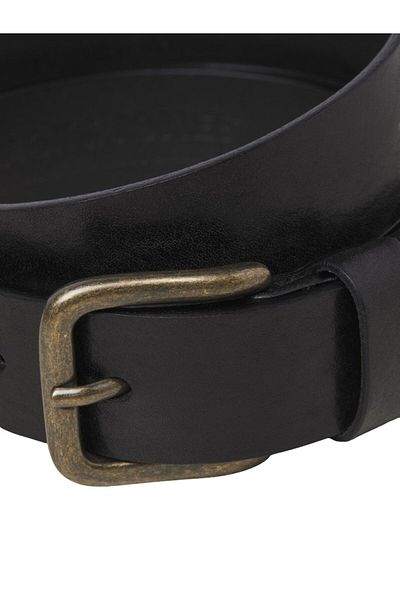 Jack & Jones Δερμάτινη ζώνη JacMartin 12270497